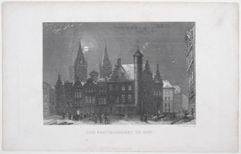 Der Freitagsmarkt zu Gent