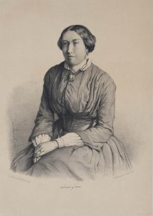 Porträt Lucie Greeven