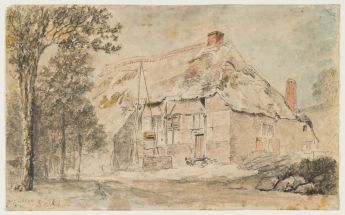 Bauernhof in Beek (Gelderland)