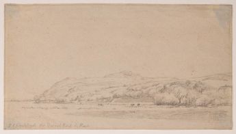 Der Teufelsberg bei Beek