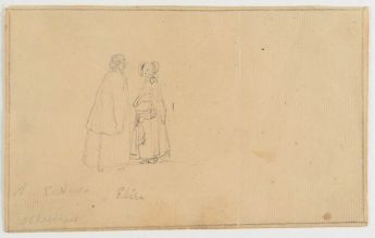 Elise, Zwei Frauen im Gespräch