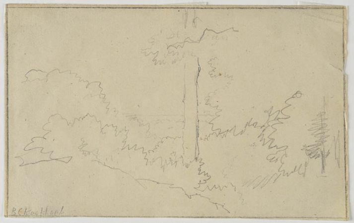 Landschaft in Luxemburg (?)