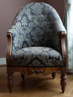 Polstersessel, Koekkoeks Atelierstuhl