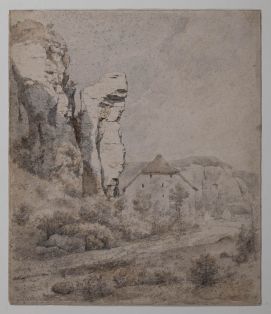 Im Maastal (oder Bunte Kuh im Ahrtal)