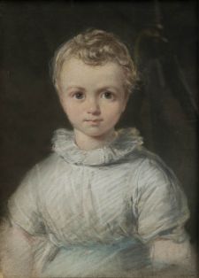 Adele Koekkoek als Kind