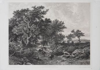 Frühlingslandschaft