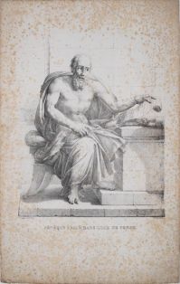 Seneca im Exil auf Korsika