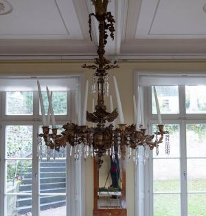Biedermeier Lüster