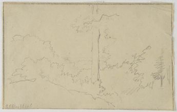 Landschaft in Luxemburg (?)