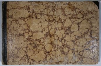 Skizzenbuch um 1840, mit (Nieder)Rheinansichten und Skizzen aus dem Ahrtal