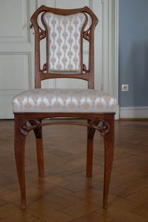 Jugenstilzimmergarnitur