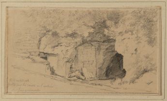 Grotte vor Fauquemont (Limburg)