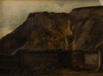 Bauernscheune in Meirsel, Brabant