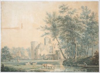 Haus ter Haar bei Utrecht