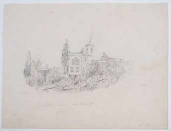 Werkplaats van C. Koekkoek