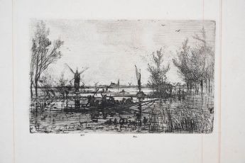 Holländische Landschaft