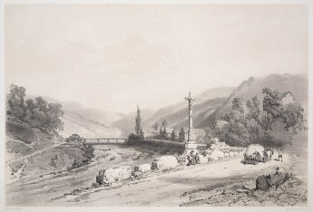 BLick auf Baden-Baden