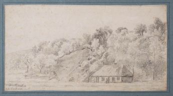 BLick auf Beek (Gelderland)