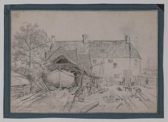 Kleine Holländische Werft