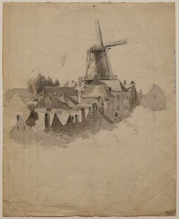 Heideberger Mühle in Kleve