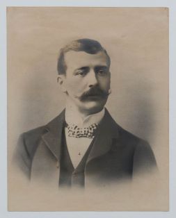 Porträt Hermanus Willem Koekkoek