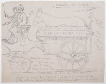 Pferdeschlachtplatz Amsterdam