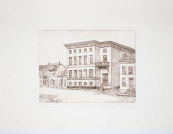 Ansicht Haus Koekkoek 