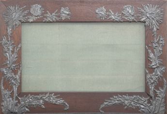 Jugendstil Fotorahmen