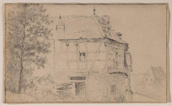 Rheinisches Fachwerkhaus