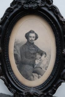 Portät von B.C. Koekkoek