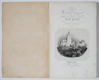 Wandelingen in de stad Kleef en hare omstreken