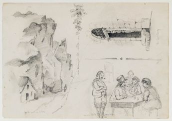 Lochmühle im Ahrtal