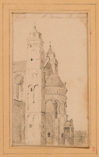 St. Servais. Maastricht