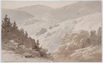 Rheinische Mittelgebirgslandschaft