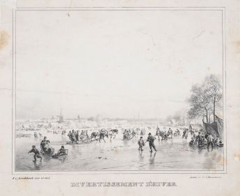 Divertissement d'Hiver - Winterfreuden