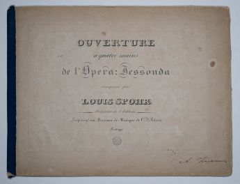 Notenbücher der Adele Koekkoek