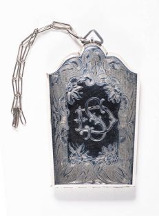 Geldbörse / Puderbüchse