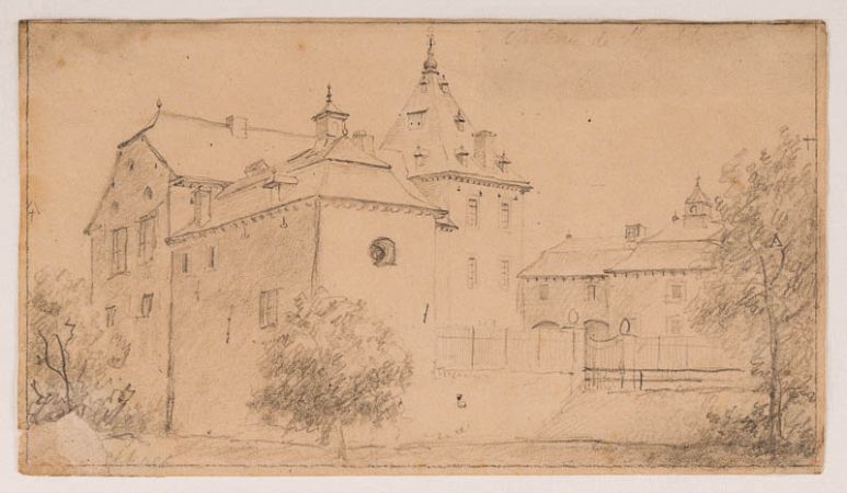 Schloss Rijckholt (Süd-Limburg)