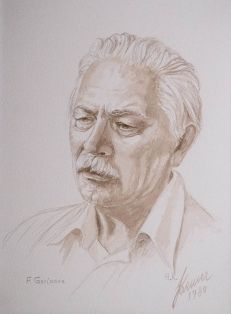 Porträt Friedrich Gorissen