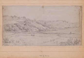 Blick auf Beek (Gelderland)