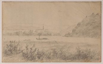 Nonnenwerth und Rolandsbogen