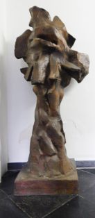 Skulptur (vegetabile Form)